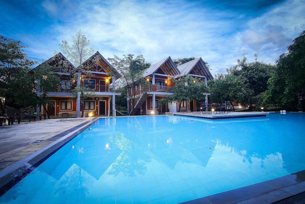 Elephas Resort Sigiriya Luaran gambar