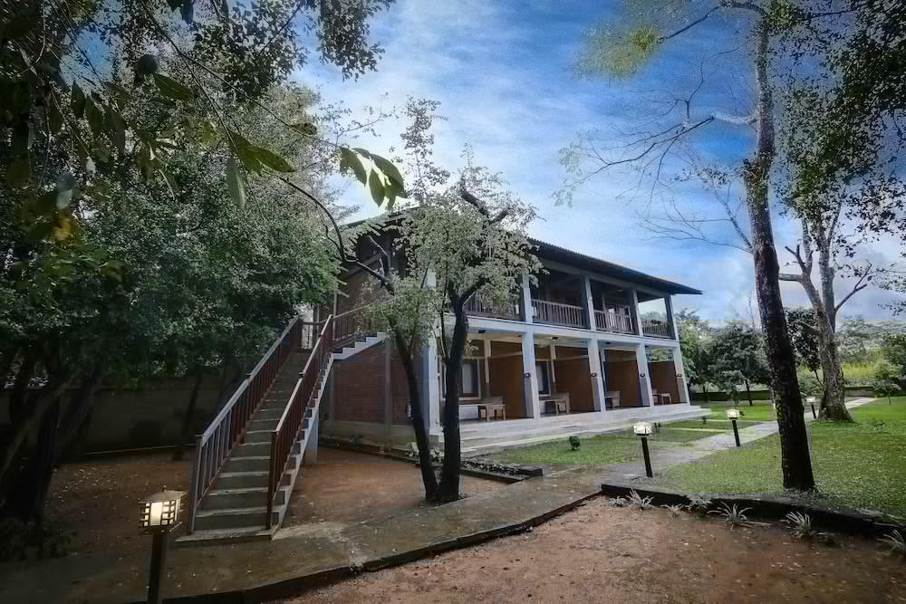Elephas Resort Sigiriya Luaran gambar