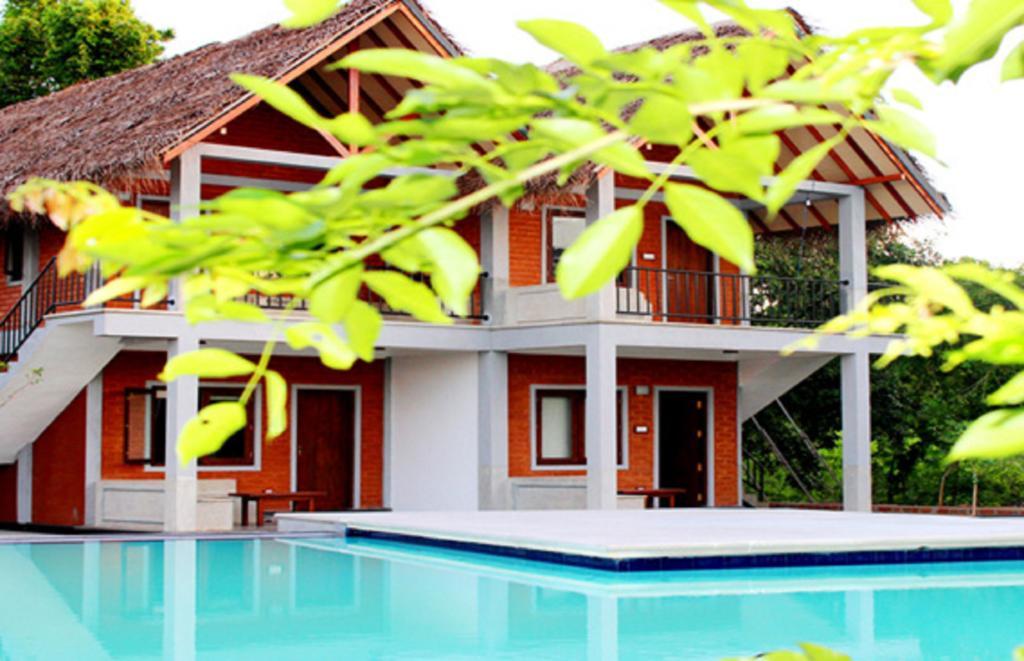 Elephas Resort Sigiriya Luaran gambar