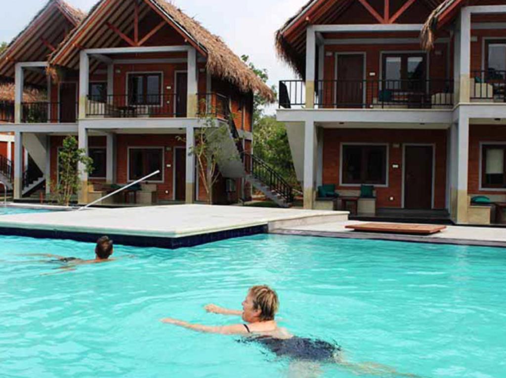 Elephas Resort Sigiriya Luaran gambar
