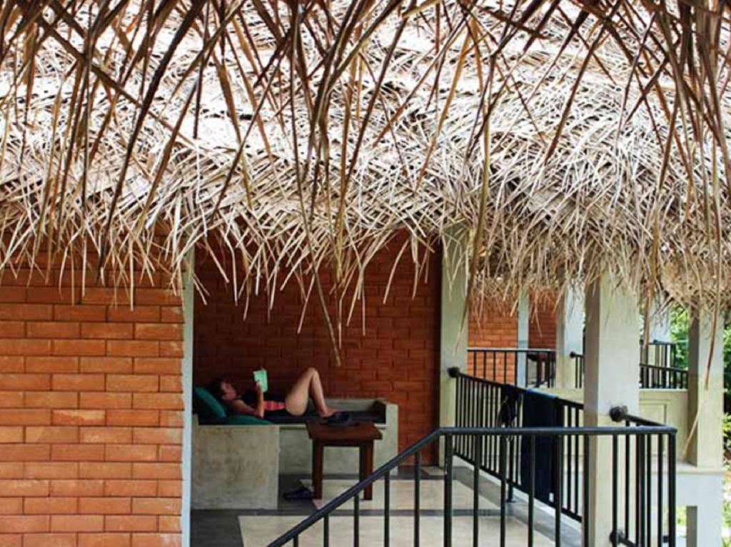 Elephas Resort Sigiriya Luaran gambar