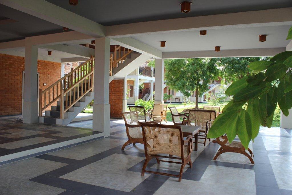 Elephas Resort Sigiriya Luaran gambar